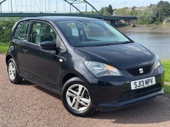 SEAT Mii 1.0 12v SE Hatchback 3dr Petrol Auto Euro 5 (75 ps)