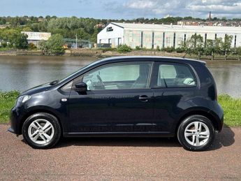 SEAT MII 1.0 12v SE Hatchback 3dr Petrol Auto Euro 5 (75 ps)