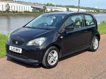 SEAT MII 1.0 12v SE Hatchback 3dr Petrol Auto Euro 5 (75 ps)