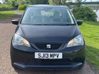 SEAT MII 1.0 12v SE Hatchback 3dr Petrol Auto Euro 5 (75 ps)