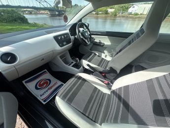 SEAT MII 1.0 12v SE Hatchback 3dr Petrol Auto Euro 5 (75 ps)