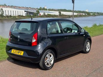 SEAT MII 1.0 12v SE Hatchback 3dr Petrol Auto Euro 5 (75 ps)