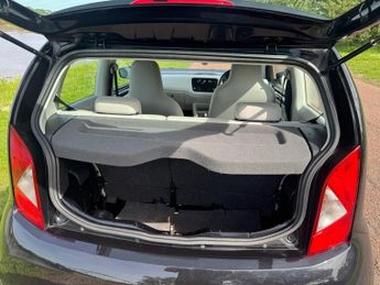 SEAT MII 1.0 12v SE Hatchback 3dr Petrol Auto Euro 5 (75 ps)