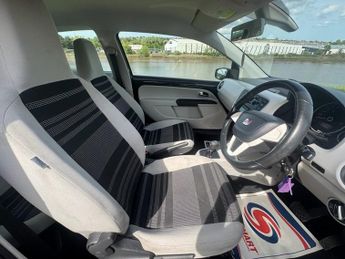 SEAT MII 1.0 12v SE Hatchback 3dr Petrol Auto Euro 5 (75 ps)