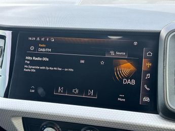 AUDI A1 1.0 TFSI 30 S line Sportback 5dr Petrol S Tronic Euro 6 (s/s) (1