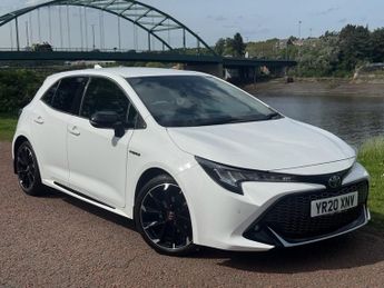 TOYOTA COROLLA 1.8 VVT-h GR SPORT Hatchback 5dr Petrol Hybrid CVT Euro 6 (s/s) 