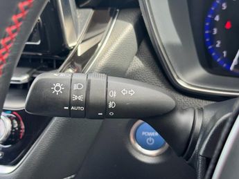 TOYOTA COROLLA 1.8 VVT-h GR SPORT Hatchback 5dr Petrol Hybrid CVT Euro 6 (s/s) 