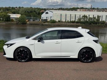 TOYOTA COROLLA 1.8 VVT-h GR SPORT Hatchback 5dr Petrol Hybrid CVT Euro 6 (s/s) 