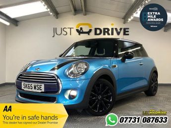 MINI Hatch 1.5 Cooper D Hatchback 3dr Diesel Manual Euro 6 (s/s) (116 ps)