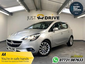 Vauxhall Corsa 1.4i SE Hatchback 5dr Petrol Auto Euro 6 (90 ps)