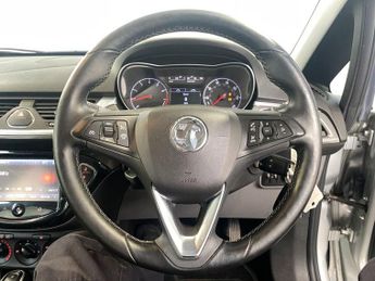 VAUXHALL CORSA 1.4i SE Hatchback 5dr Petrol Auto Euro 6 (90 ps)