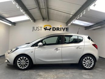 VAUXHALL CORSA 1.4i SE Hatchback 5dr Petrol Auto Euro 6 (90 ps)