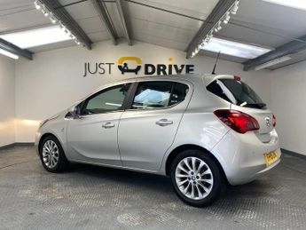 VAUXHALL CORSA 1.4i SE Hatchback 5dr Petrol Auto Euro 6 (90 ps)