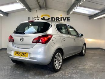 VAUXHALL CORSA 1.4i SE Hatchback 5dr Petrol Auto Euro 6 (90 ps)