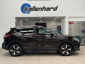 NISSAN QASHQAI 1.6 dCi n-tec+ SUV 5dr Diesel Manual 2WD Euro 5 (s/s) (130 ps)