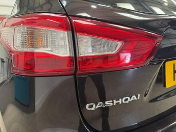 NISSAN QASHQAI 1.6 dCi n-tec+ SUV 5dr Diesel Manual 2WD Euro 5 (s/s) (130 ps)