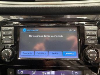NISSAN QASHQAI 1.6 dCi n-tec+ SUV 5dr Diesel Manual 2WD Euro 5 (s/s) (130 ps)