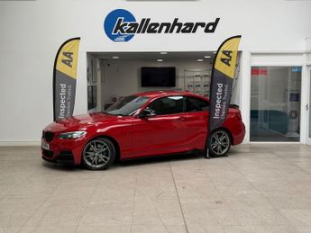 BMW M235 3.0 M235i Coupe 2dr Petrol Auto Euro 6 (s/s) (326 ps)