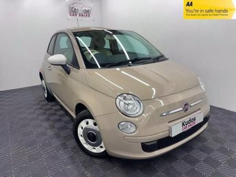 Fiat 500 1.2 Colour Therapy Hatchback 3dr Petrol Manual Euro 6 (s/s) (69 