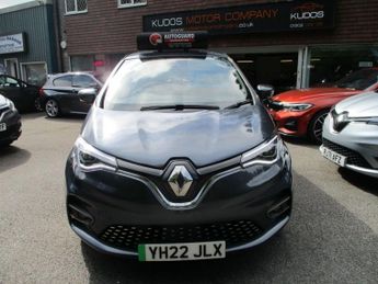 RENAULT ZOE R135 EV50 52kWh GT Edition Hatchback 5dr Electric Auto (Rapid Ch