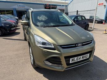 Ford Kuga 2.0 TDCi Titanium X SUV 5dr Diesel Manual 2WD Euro 5 (140 ps)