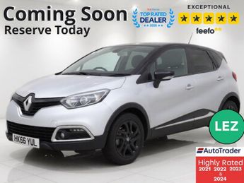 Renault Captur 1.5 dCi ENERGY Dynamique S Nav SUV 5dr Diesel Manual Euro 6 (s/s