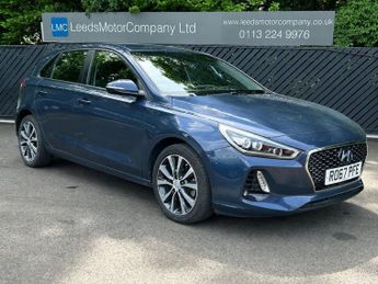Hyundai I30 1.0 T-GDi Blue Drive SE Nav Hatchback 5dr Petrol Manual Euro 6 (