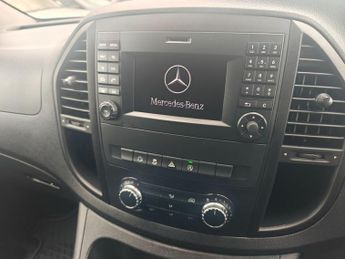 MERCEDES-BENZ VITO 2.1 119 CDI BlueTEC SELECT Tourer Double Cab 5dr Diesel G-Tronic