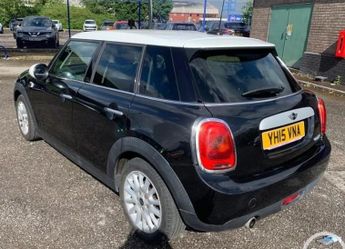 MINI HATCH 1.5 Cooper Hatchback 5dr Petrol Auto Euro 6 (s/s) (136 ps)