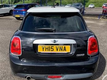 MINI HATCH 1.5 Cooper Hatchback 5dr Petrol Auto Euro 6 (s/s) (136 ps)