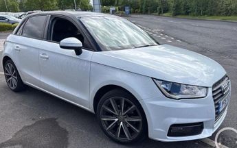 Audi A1 1.0 TFSI Sport Sportback 5dr Petrol Manual Euro 6 (s/s) (95 ps)