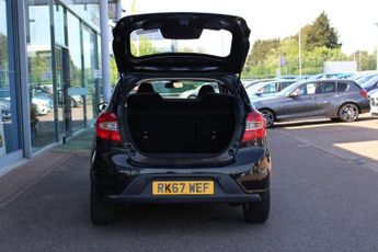 FORD KA+ 1.2 Ti-VCT Zetec Hatchback 5dr Petrol Manual Euro 6 (70 ps)