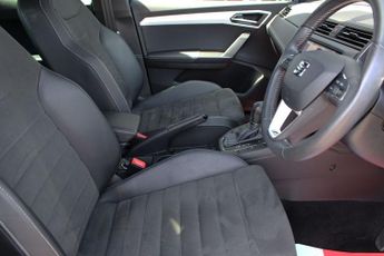 SEAT IBIZA 1.0 TSI XCELLENCE Lux Hatchback 5dr Petrol DSG Euro 6 (s/s) (110