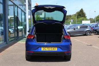 SEAT IBIZA 1.0 TSI XCELLENCE Lux Hatchback 5dr Petrol DSG Euro 6 (s/s) (110