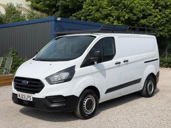Ford Transit 2.0 300 EcoBlue Leader Panel Van 5dr Diesel Manual L1 H1 Euro 6 