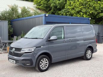 Volkswagen Transporter 2.0 TDI T28 Highline Panel Van 5dr Diesel DSG FWD SWB Euro 6 (s/