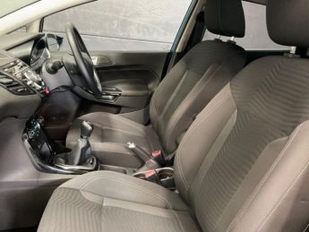 FORD FIESTA 1.0T EcoBoost Titanium Hatchback 5dr Petrol Manual Euro 5 (s/s) 