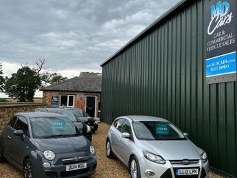 FORD FIESTA 1.0T EcoBoost Titanium Hatchback 5dr Petrol Manual Euro 5 (s/s) 