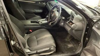 HONDA CIVIC 1.0 VTEC Turbo SR Hatchback 5dr Petrol CVT Euro 6 (s/s) (126 ps)