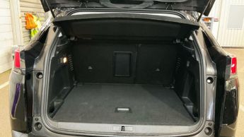 PEUGEOT 3008 1.2 PureTech GPF Allure SUV 5dr Petrol EAT Euro 6 (s/s) (130 ps)