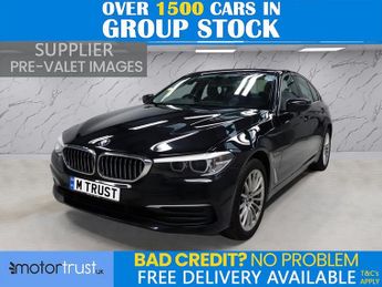 BMW 530 2.0 530e 9.2kWh SE Saloon 4dr Petrol Plug-in Hybrid Auto Euro 6 