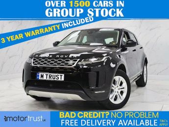 LAND ROVER RANGE ROVER EVOQUE 2.0 D150 S SUV 5dr Diesel Auto 4WD Euro 6 (s/s) (150 ps)
