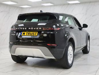 LAND ROVER RANGE ROVER EVOQUE 2.0 D150 S SUV 5dr Diesel Auto 4WD Euro 6 (s/s) (150 ps)