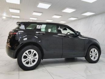 LAND ROVER RANGE ROVER EVOQUE 2.0 D150 S SUV 5dr Diesel Auto 4WD Euro 6 (s/s) (150 ps)