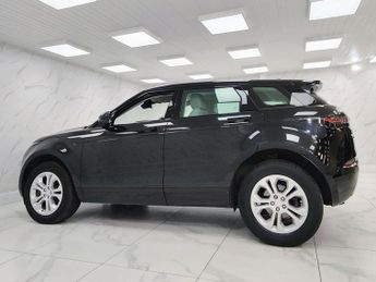 LAND ROVER RANGE ROVER EVOQUE 2.0 D150 S SUV 5dr Diesel Auto 4WD Euro 6 (s/s) (150 ps)