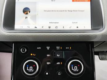 LAND ROVER RANGE ROVER EVOQUE 2.0 D150 S SUV 5dr Diesel Auto 4WD Euro 6 (s/s) (150 ps)