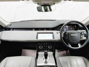 LAND ROVER RANGE ROVER EVOQUE 2.0 D150 S SUV 5dr Diesel Auto 4WD Euro 6 (s/s) (150 ps)