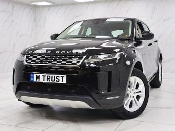 LAND ROVER RANGE ROVER EVOQUE 2.0 D150 S SUV 5dr Diesel Auto 4WD Euro 6 (s/s) (150 ps)