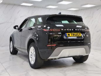 LAND ROVER RANGE ROVER EVOQUE 2.0 D150 S SUV 5dr Diesel Auto 4WD Euro 6 (s/s) (150 ps)
