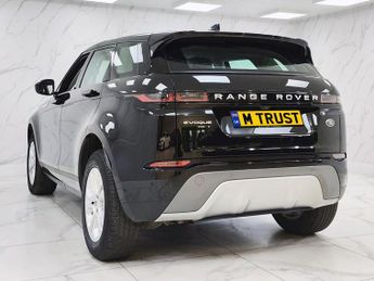 LAND ROVER RANGE ROVER EVOQUE 2.0 D150 S SUV 5dr Diesel Auto 4WD Euro 6 (s/s) (150 ps)